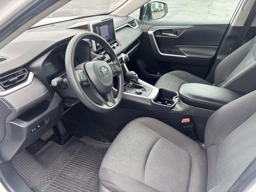 used 2023 Toyota RAV4 Hybrid car, priced at $29,900