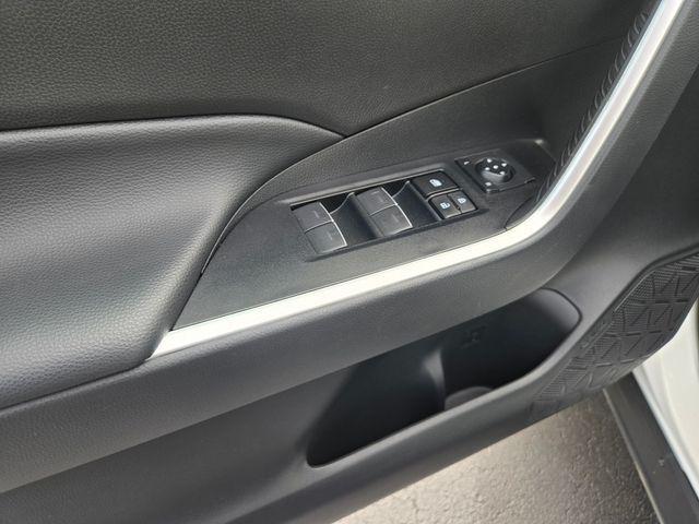 used 2023 Toyota RAV4 Hybrid car, priced at $26,410