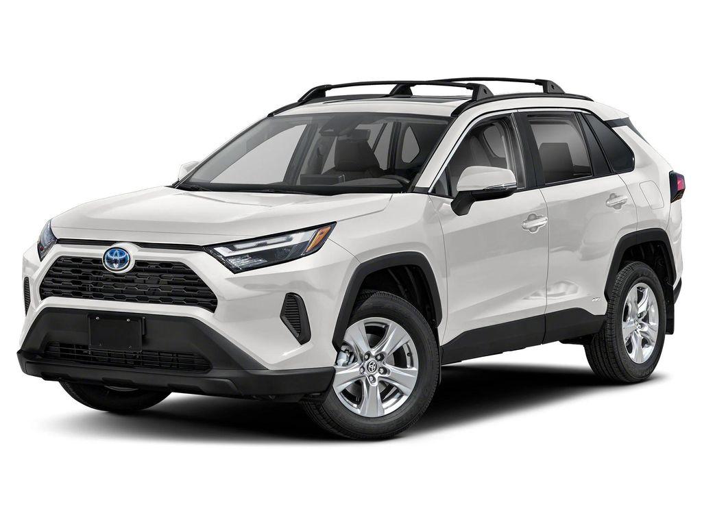 used 2023 Toyota RAV4 Hybrid car, priced at $30,995
