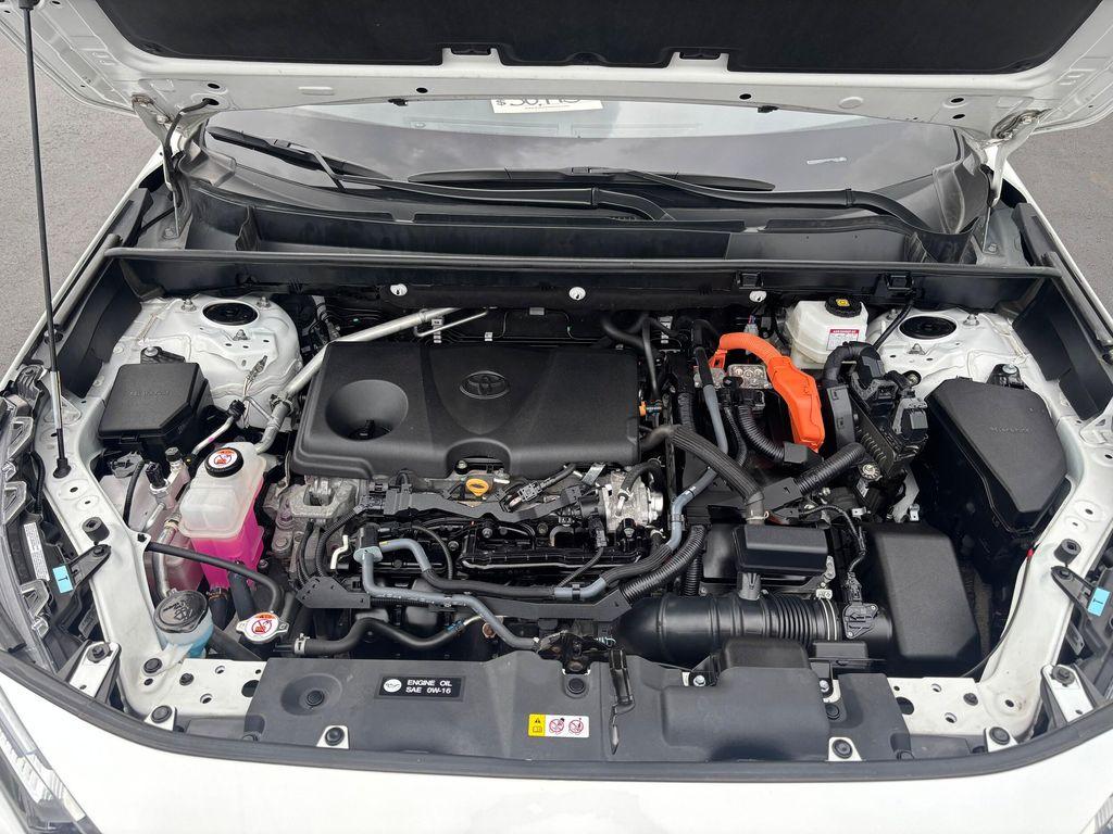 used 2023 Toyota RAV4 Hybrid car, priced at $29,900