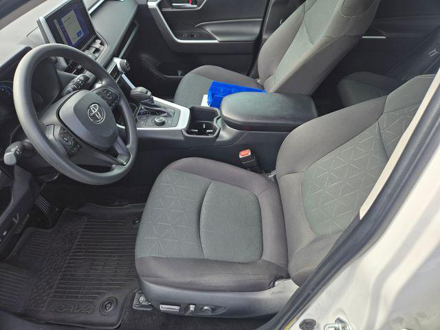 used 2023 Toyota RAV4 Hybrid car, priced at $26,410