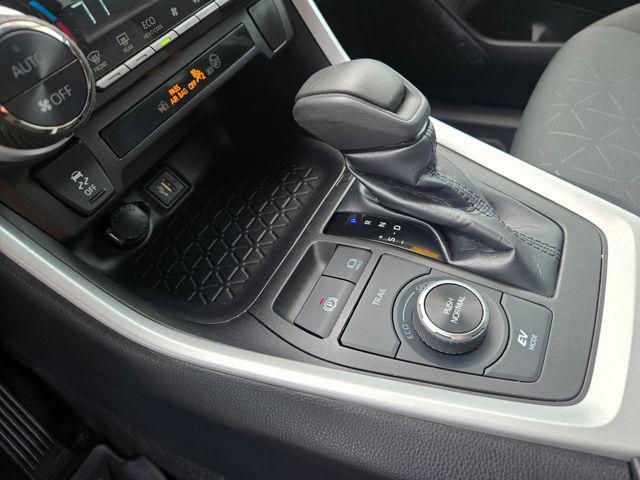 used 2023 Toyota RAV4 Hybrid car, priced at $26,410