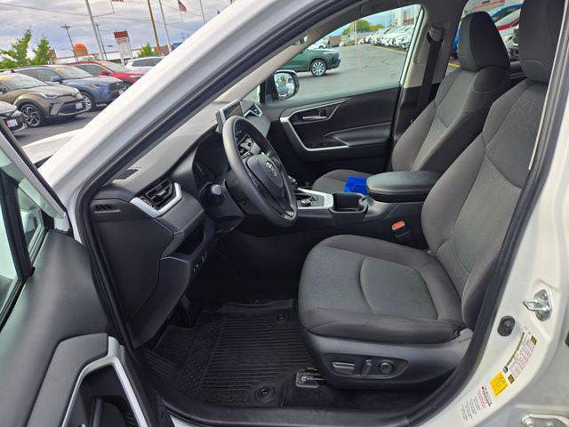 used 2023 Toyota RAV4 Hybrid car, priced at $26,410
