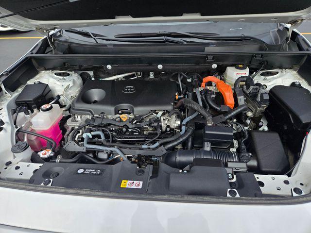 used 2023 Toyota RAV4 Hybrid car, priced at $26,410