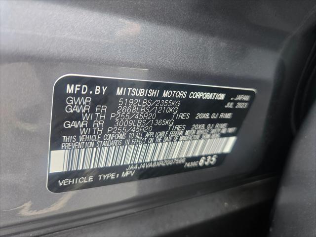 used 2024 Mitsubishi Outlander car, priced at $27,895