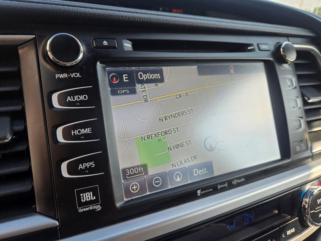 used 2018 Toyota Highlander Hybrid car, priced at $27,977