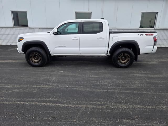 used 2023 Toyota Tacoma car, priced at $41,900