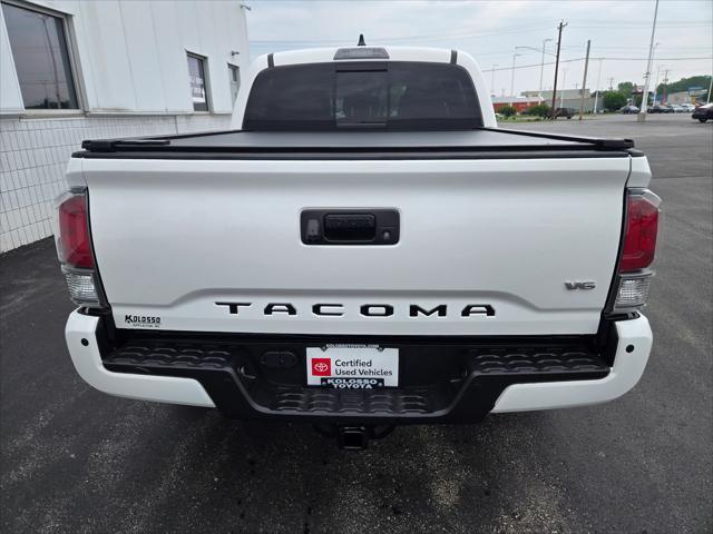used 2023 Toyota Tacoma car, priced at $41,900