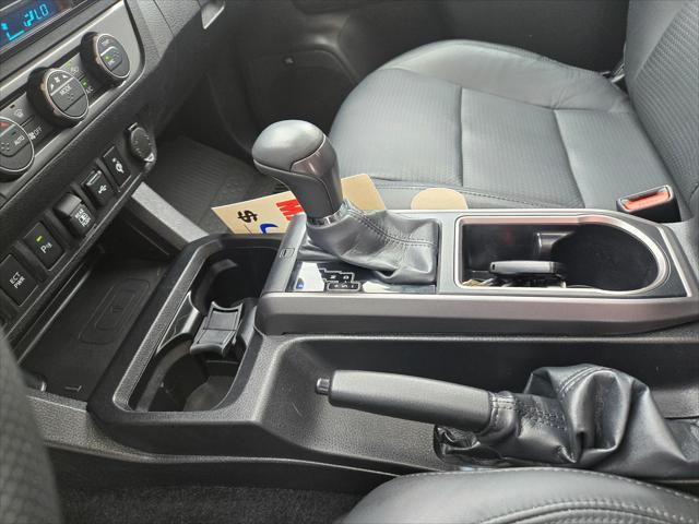 used 2023 Toyota Tacoma car, priced at $41,900