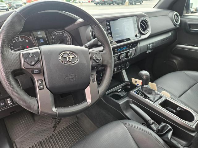 used 2023 Toyota Tacoma car, priced at $41,900