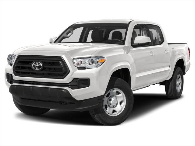 used 2023 Toyota Tacoma car, priced at $41,900