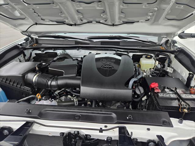 used 2023 Toyota Tacoma car, priced at $41,900
