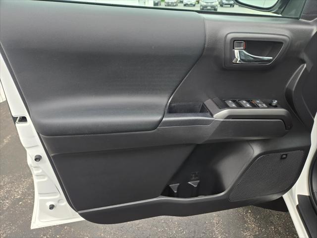 used 2023 Toyota Tacoma car, priced at $41,900