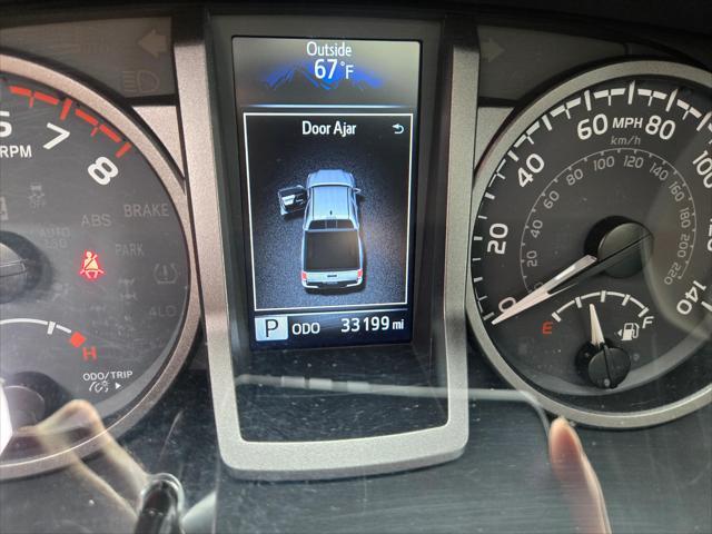 used 2023 Toyota Tacoma car, priced at $41,900