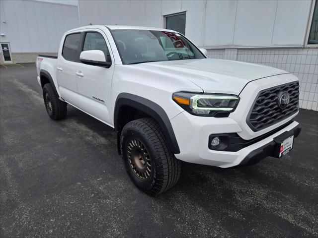 used 2023 Toyota Tacoma car, priced at $41,900