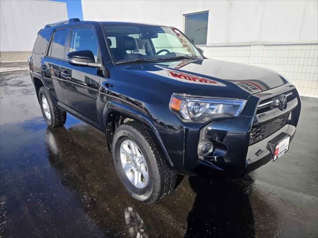 used 2022 Toyota 4Runner car, priced at $44,685