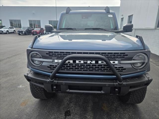 used 2023 Ford Bronco car, priced at $45,320