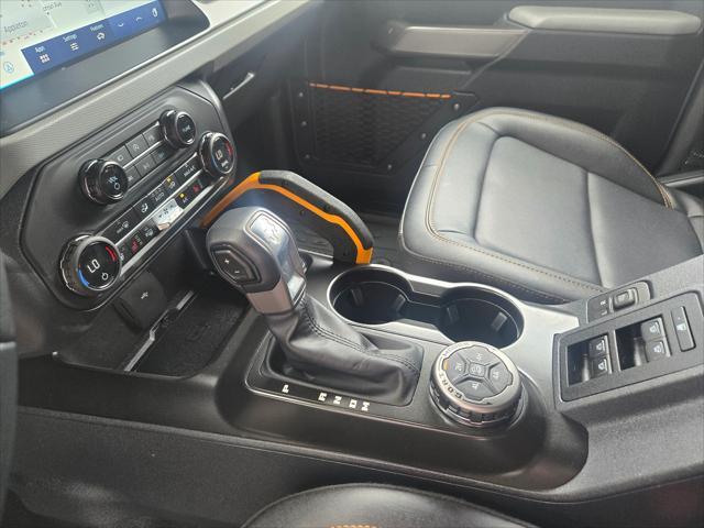used 2023 Ford Bronco car, priced at $45,320