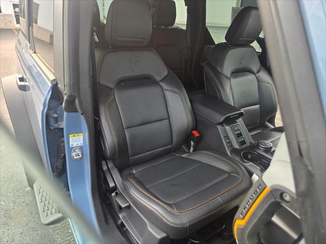 used 2023 Ford Bronco car, priced at $45,320
