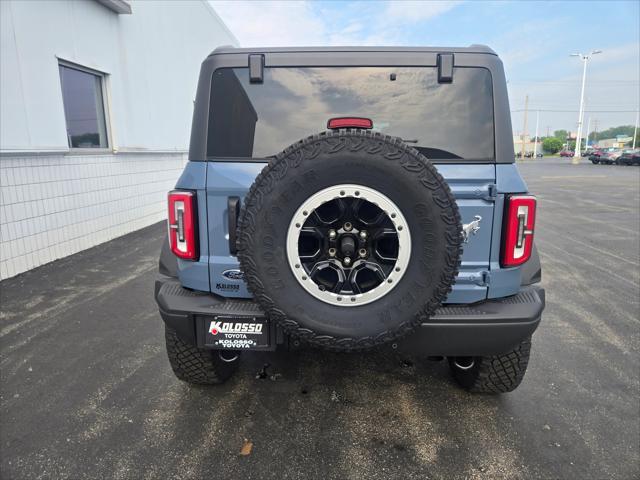 used 2023 Ford Bronco car, priced at $45,320