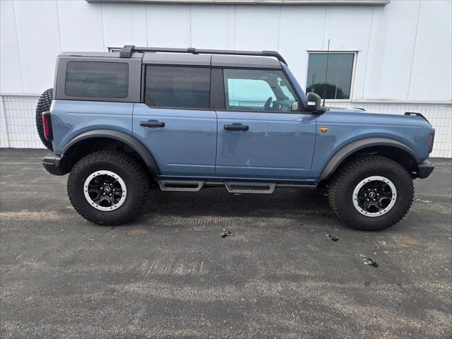 used 2023 Ford Bronco car, priced at $45,320