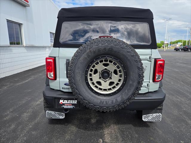 used 2023 Ford Bronco car, priced at $41,899