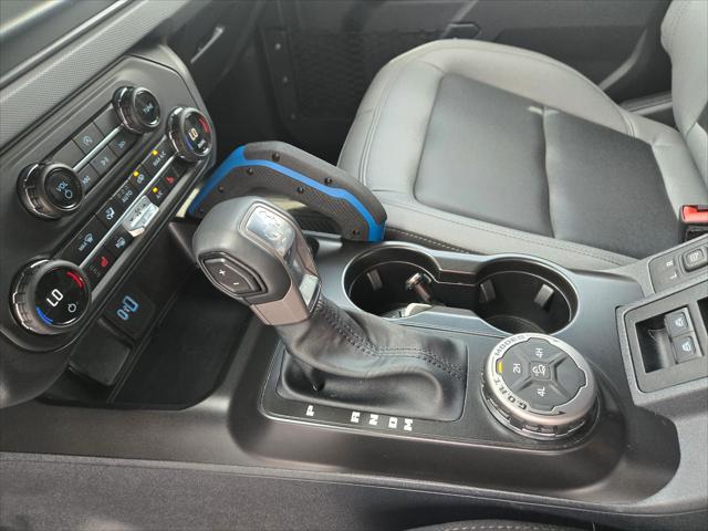 used 2023 Ford Bronco car, priced at $41,899