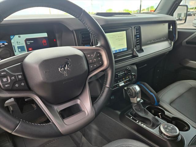 used 2023 Ford Bronco car, priced at $41,899