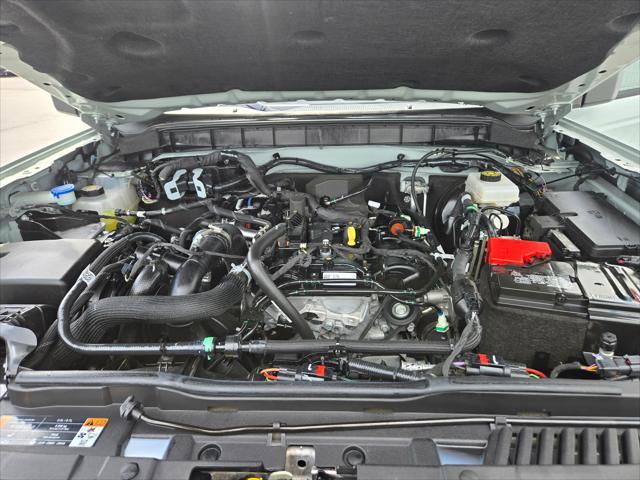 used 2023 Ford Bronco car, priced at $41,899