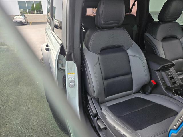 used 2023 Ford Bronco car, priced at $41,899