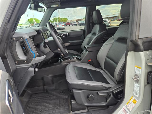 used 2023 Ford Bronco car, priced at $41,899