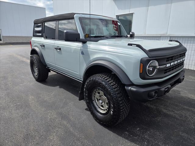 used 2023 Ford Bronco car, priced at $41,899