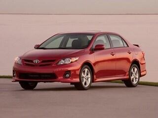 used 2012 Toyota Corolla car