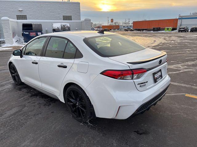 used 2022 Toyota Corolla car, priced at $22,995