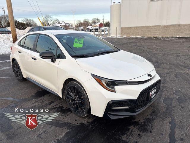 used 2022 Toyota Corolla car, priced at $22,995