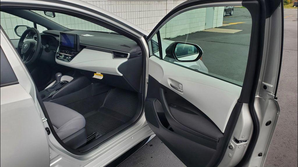 new 2026 Toyota Corolla car, priced at $27,222
