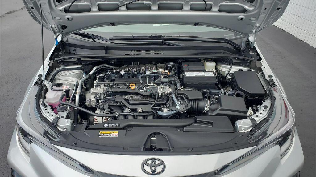 new 2026 Toyota Corolla car, priced at $27,222