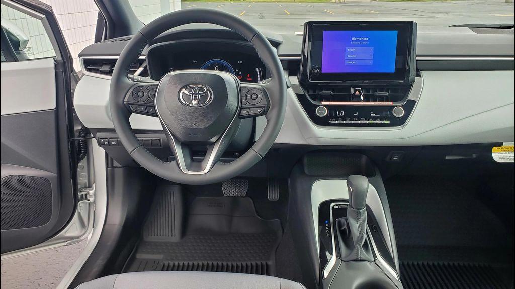 new 2026 Toyota Corolla car, priced at $27,222