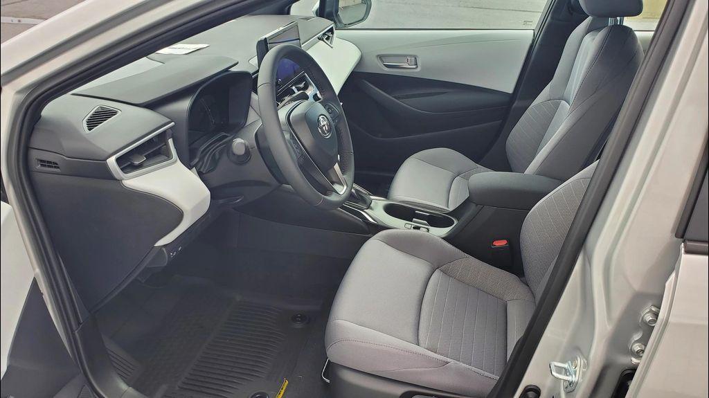 new 2026 Toyota Corolla car, priced at $27,222