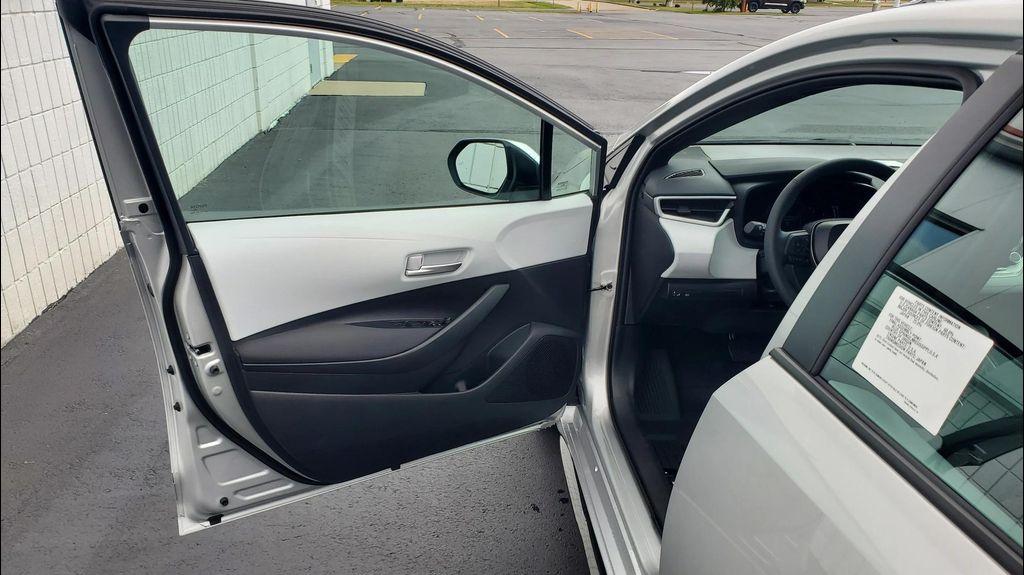 new 2026 Toyota Corolla car, priced at $27,222