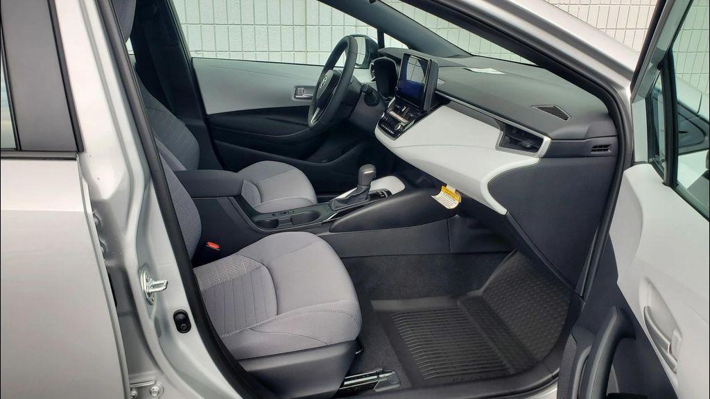 new 2026 Toyota Corolla car, priced at $27,222