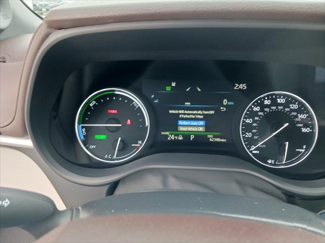 used 2023 Toyota Sienna car, priced at $49,356
