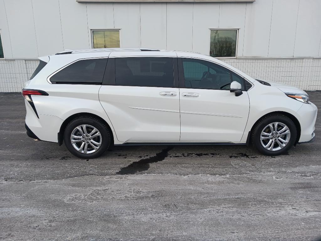 used 2023 Toyota Sienna car, priced at $52,809