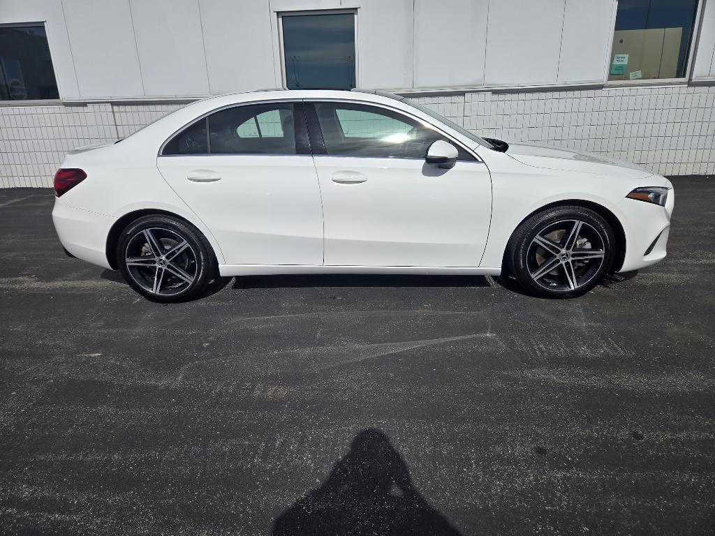 used 2021 Mercedes-Benz A-Class car, priced at $27,243