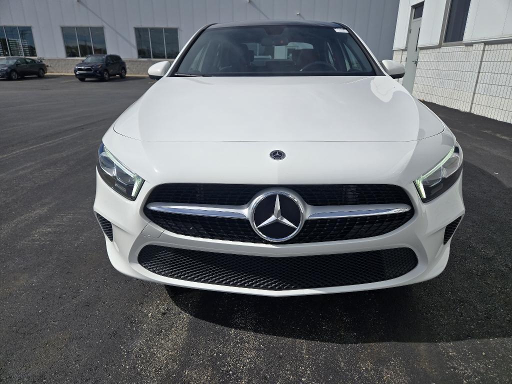 used 2021 Mercedes-Benz A-Class car, priced at $27,243