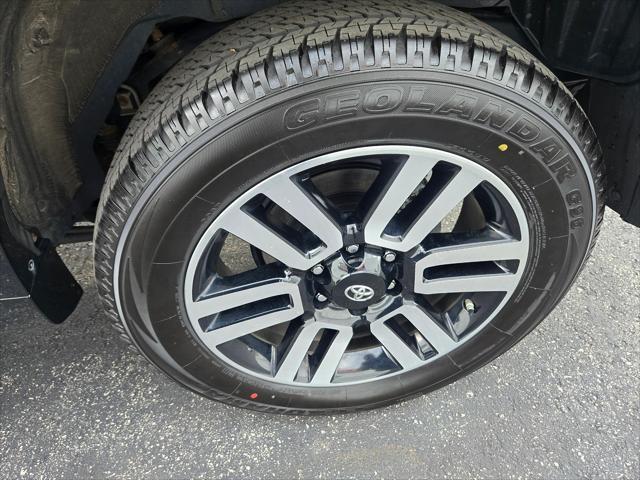 used 2021 Toyota 4Runner car, priced at $42,712