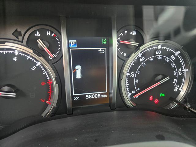 used 2021 Toyota 4Runner car, priced at $42,712