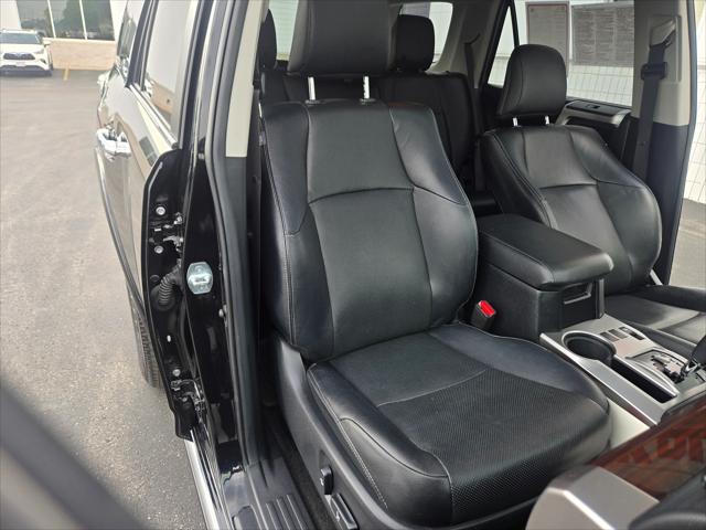 used 2021 Toyota 4Runner car, priced at $42,712