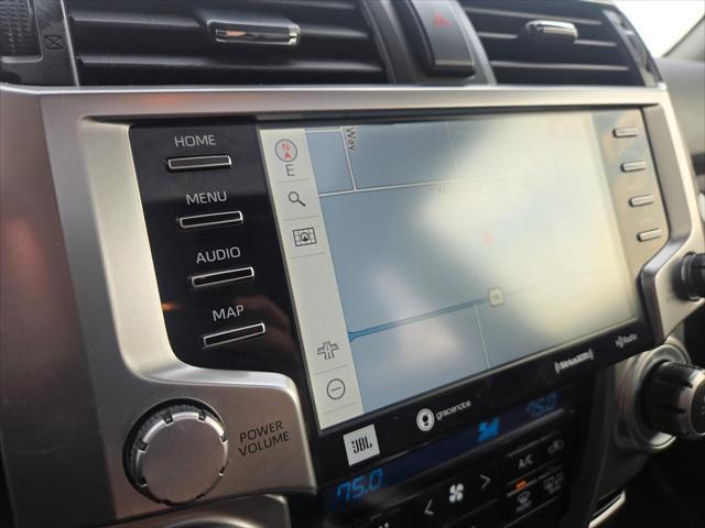 used 2021 Toyota 4Runner car, priced at $42,712