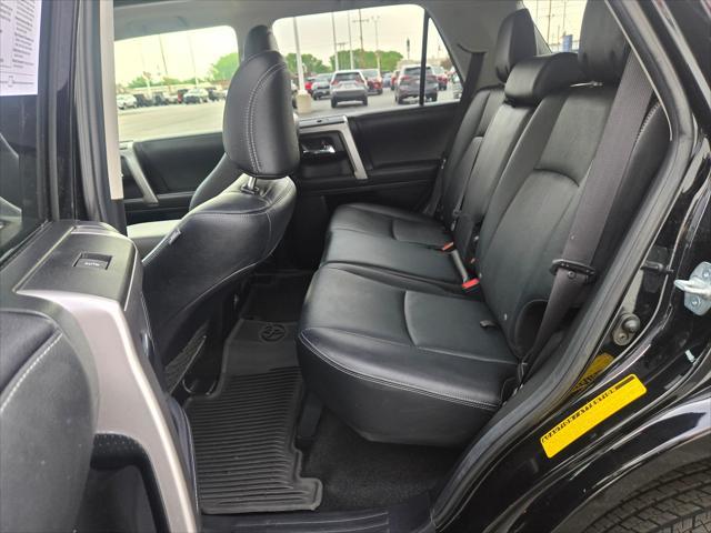 used 2021 Toyota 4Runner car, priced at $42,712